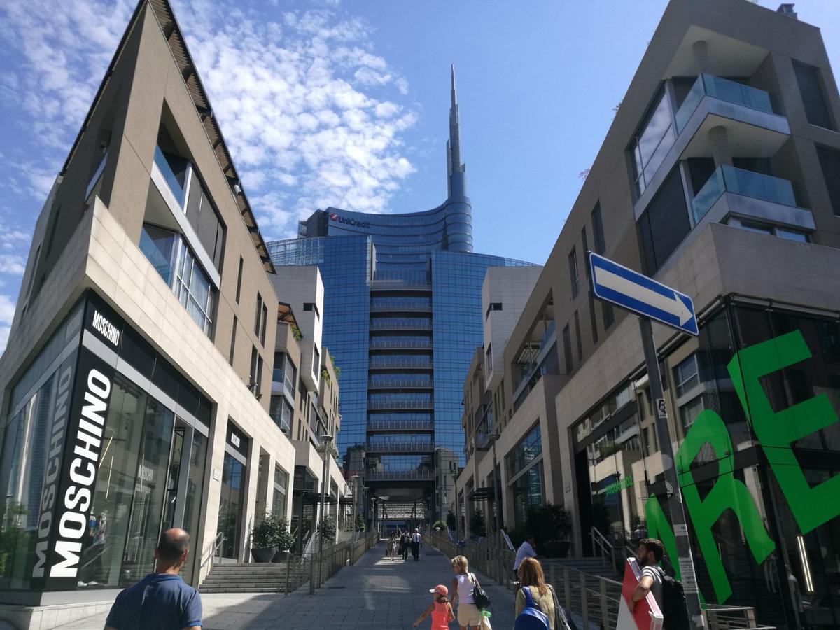 Myplace Corso Como 11 Apartments 밀라노 외부 사진