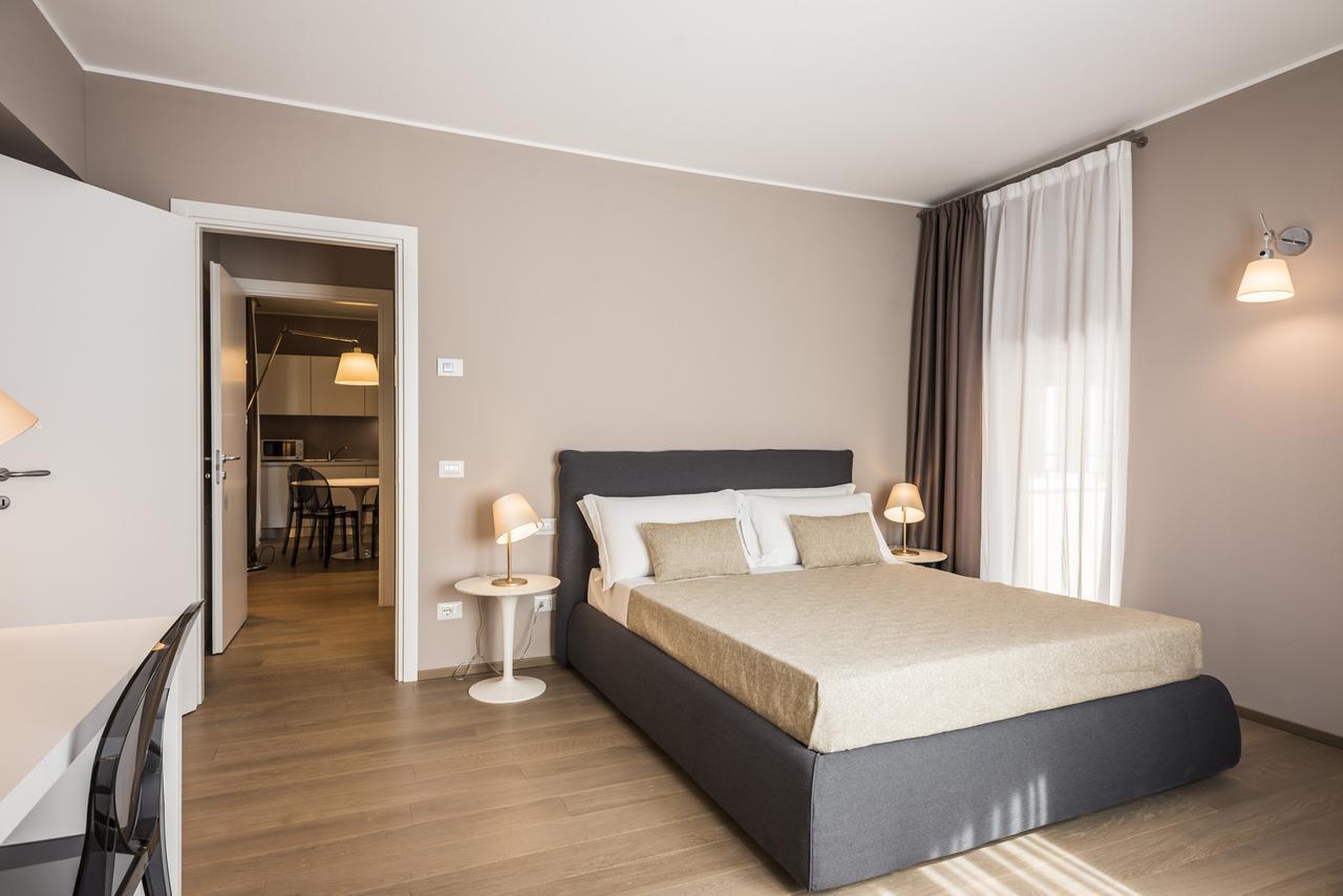 Myplace Corso Como 11 Apartments 밀라노 외부 사진