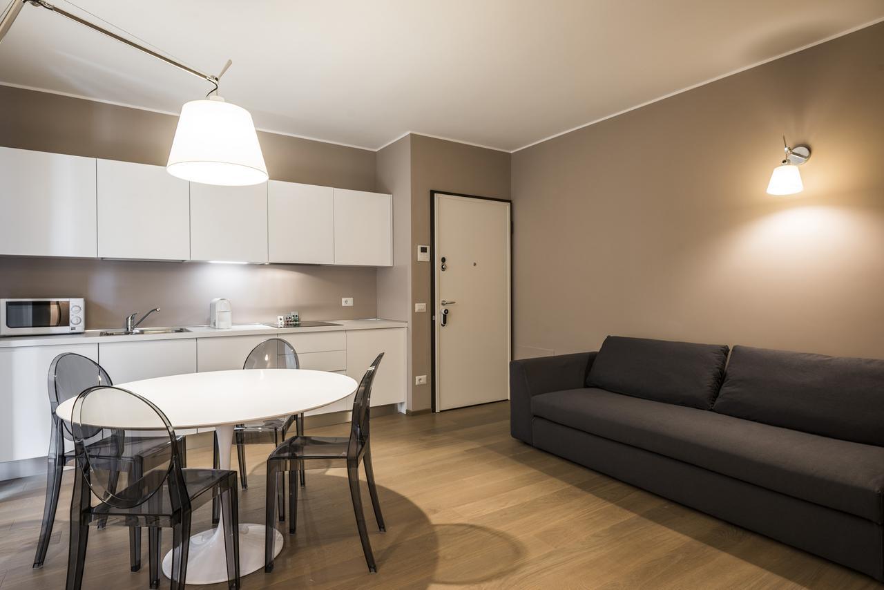 Myplace Corso Como 11 Apartments 밀라노 외부 사진