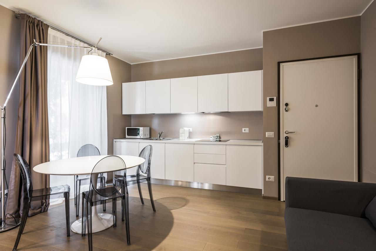 Myplace Corso Como 11 Apartments 밀라노 외부 사진