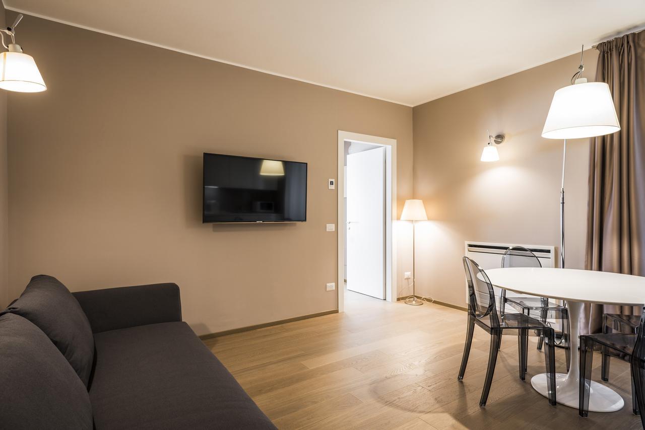 Myplace Corso Como 11 Apartments 밀라노 외부 사진