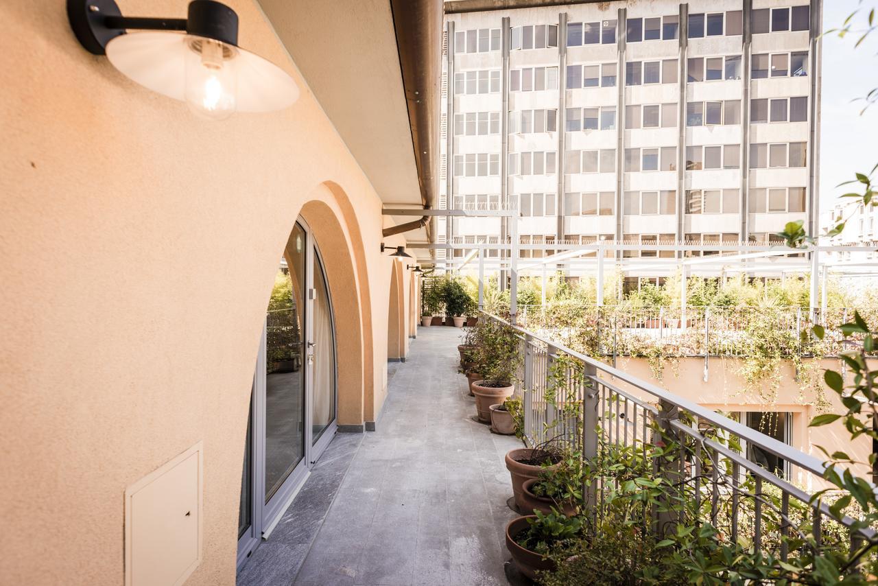Myplace Corso Como 11 Apartments 밀라노 객실 사진