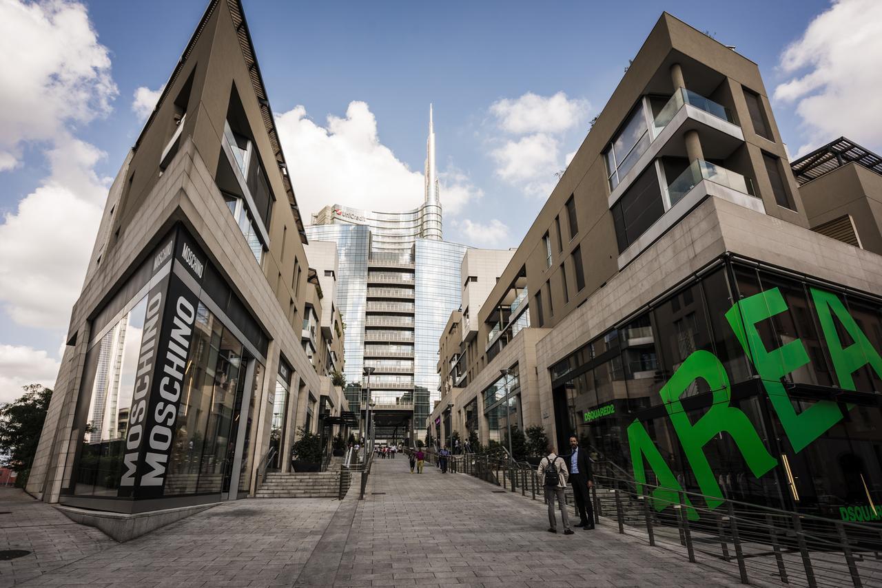 Myplace Corso Como 11 Apartments 밀라노 외부 사진