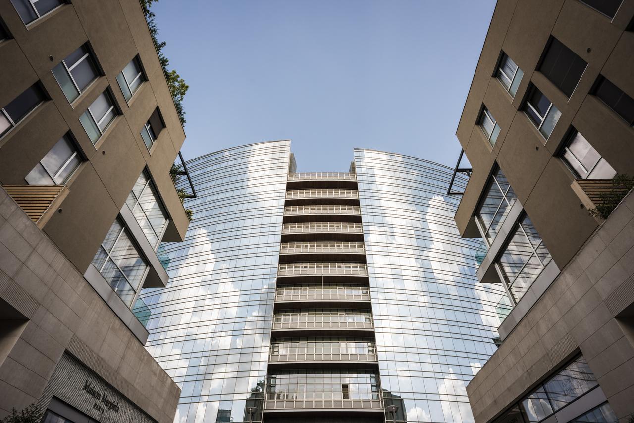 Myplace Corso Como 11 Apartments 밀라노 외부 사진