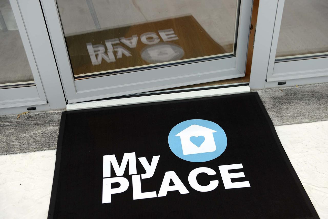 Myplace Corso Como 11 Apartments 밀라노 외부 사진