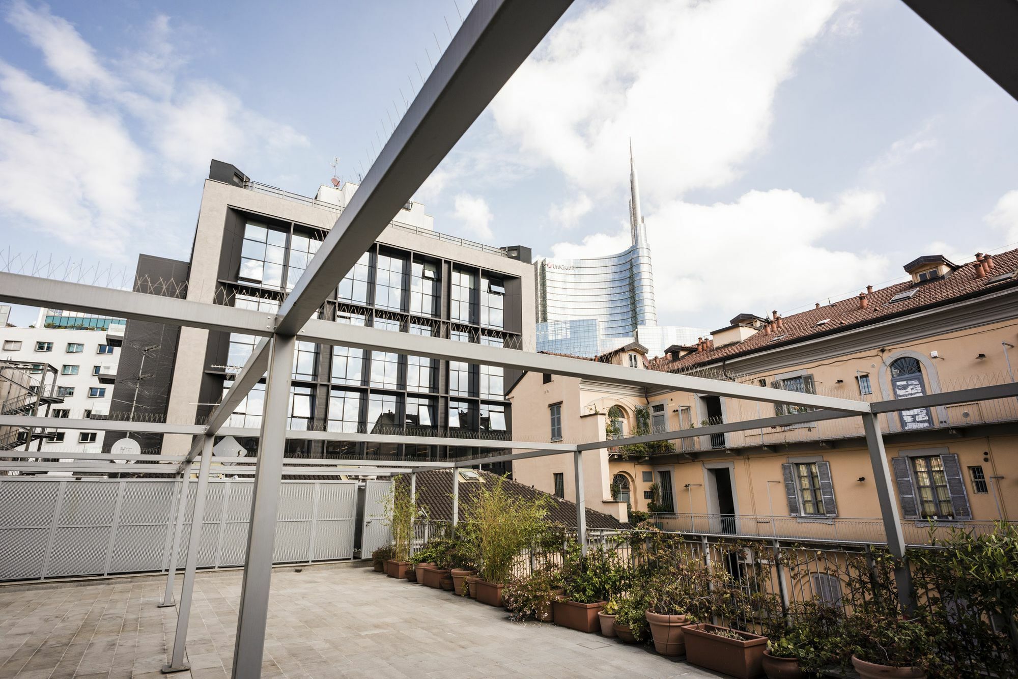 Myplace Corso Como 11 Apartments 밀라노 외부 사진
