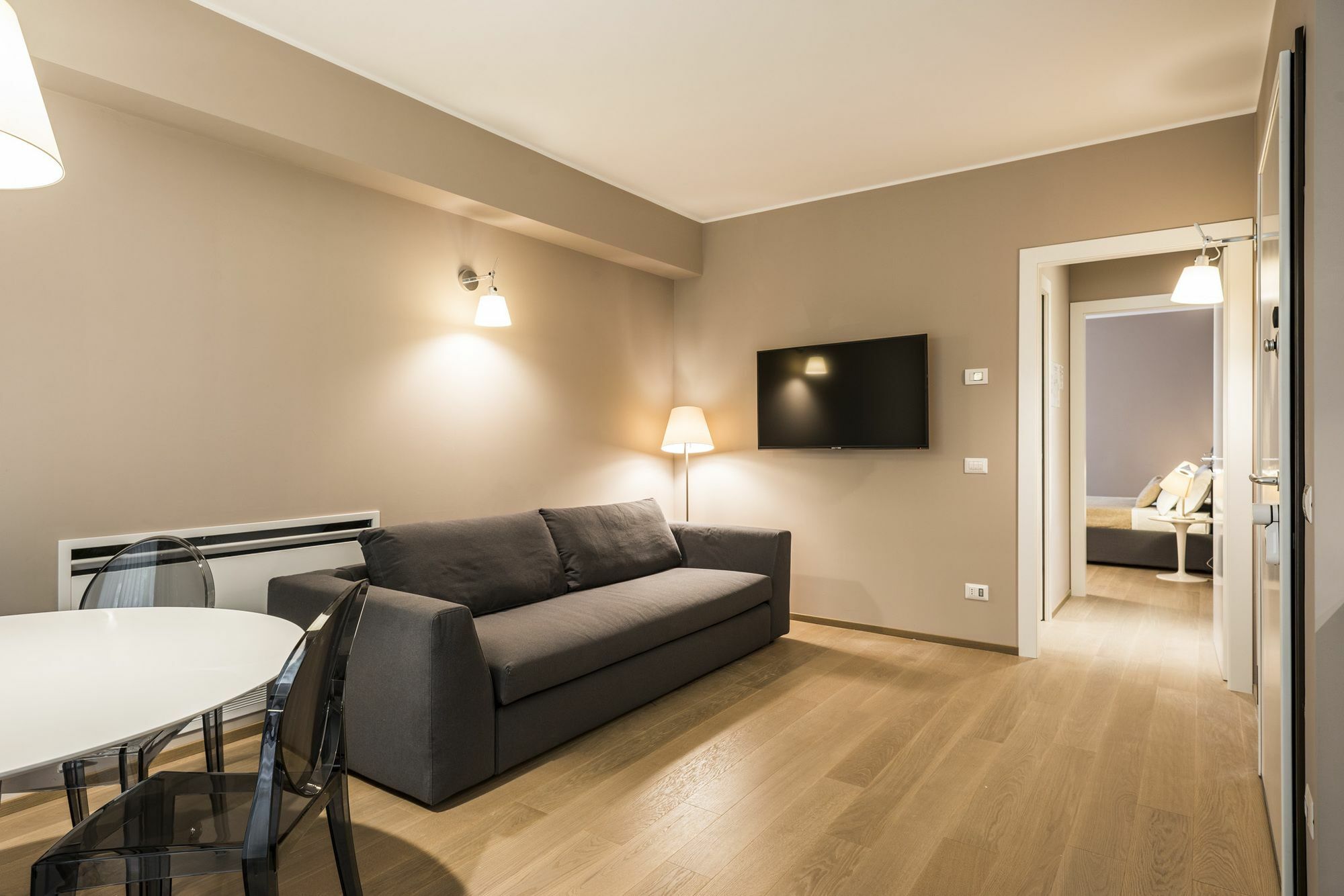 Myplace Corso Como 11 Apartments 밀라노 외부 사진