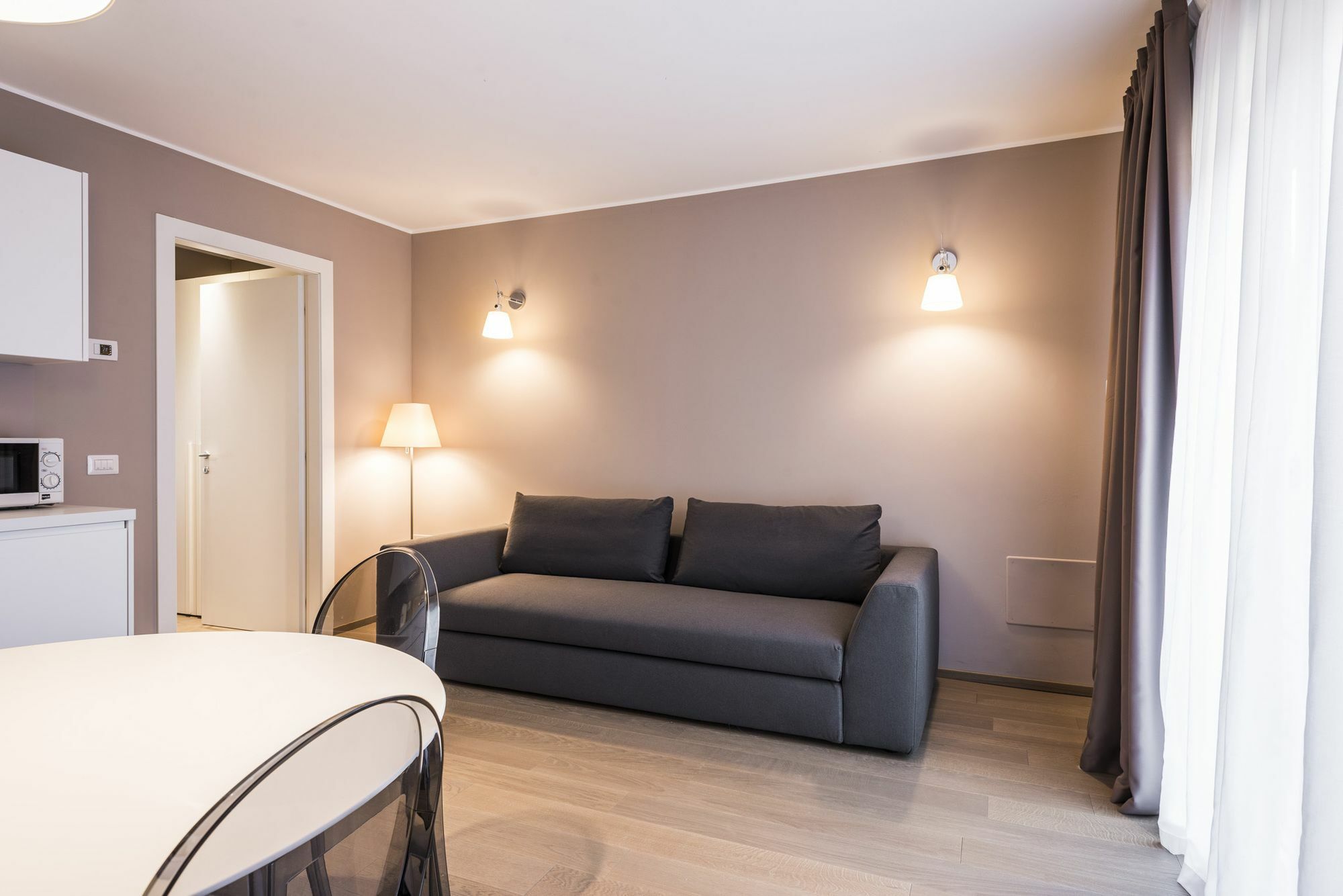 Myplace Corso Como 11 Apartments 밀라노 외부 사진