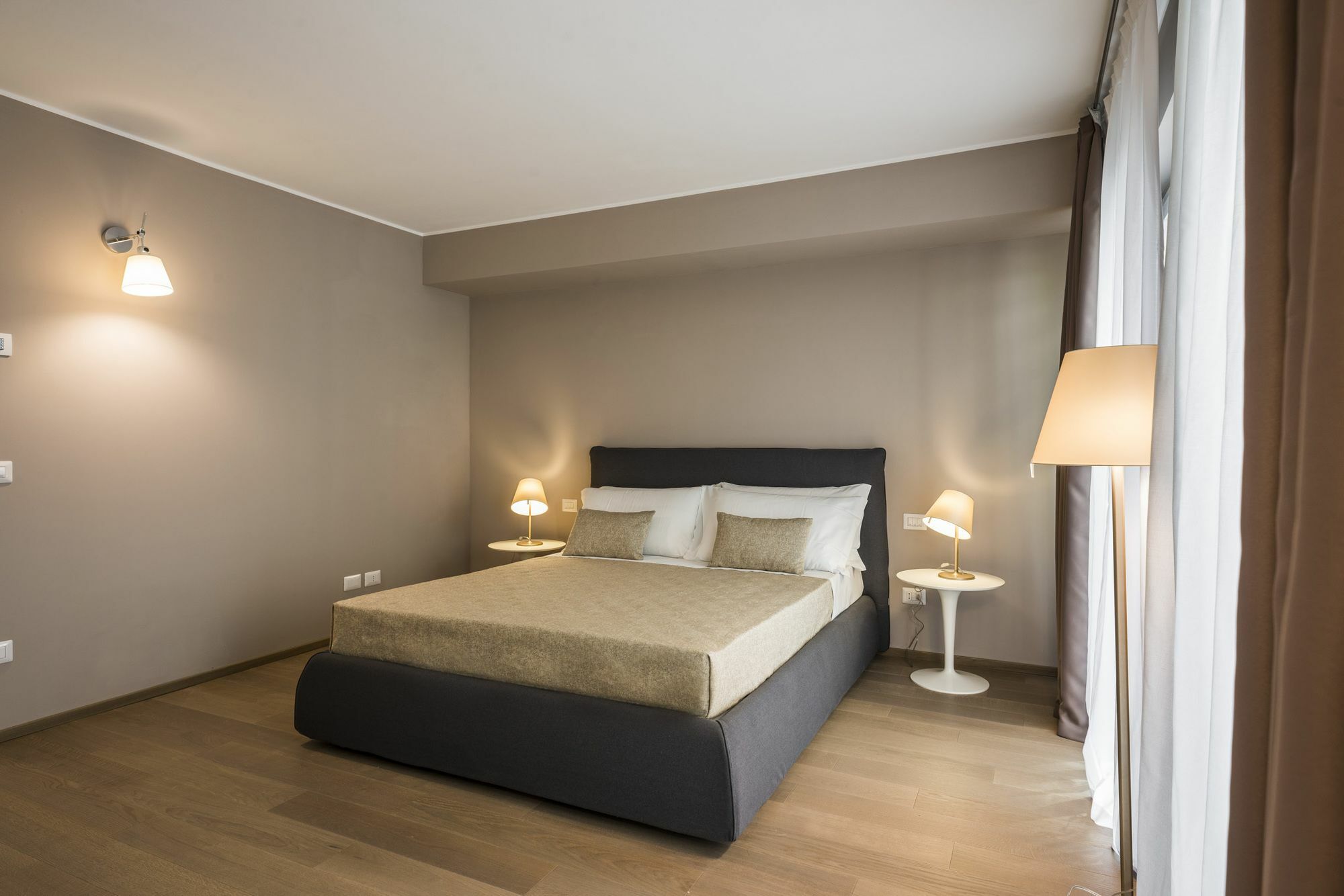 Myplace Corso Como 11 Apartments 밀라노 외부 사진