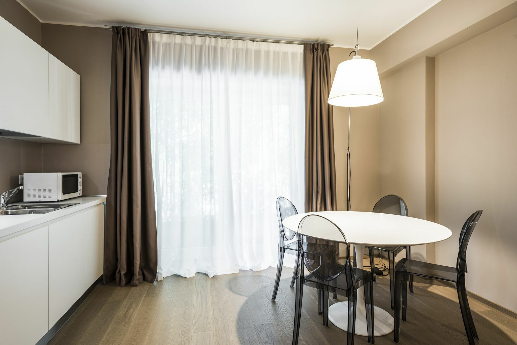 Myplace Corso Como 11 Apartments 밀라노 외부 사진