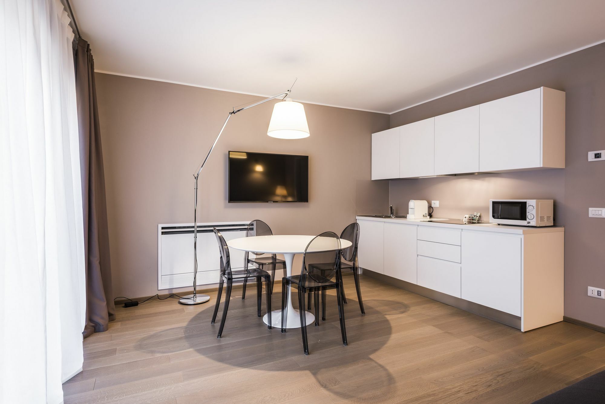 Myplace Corso Como 11 Apartments 밀라노 외부 사진