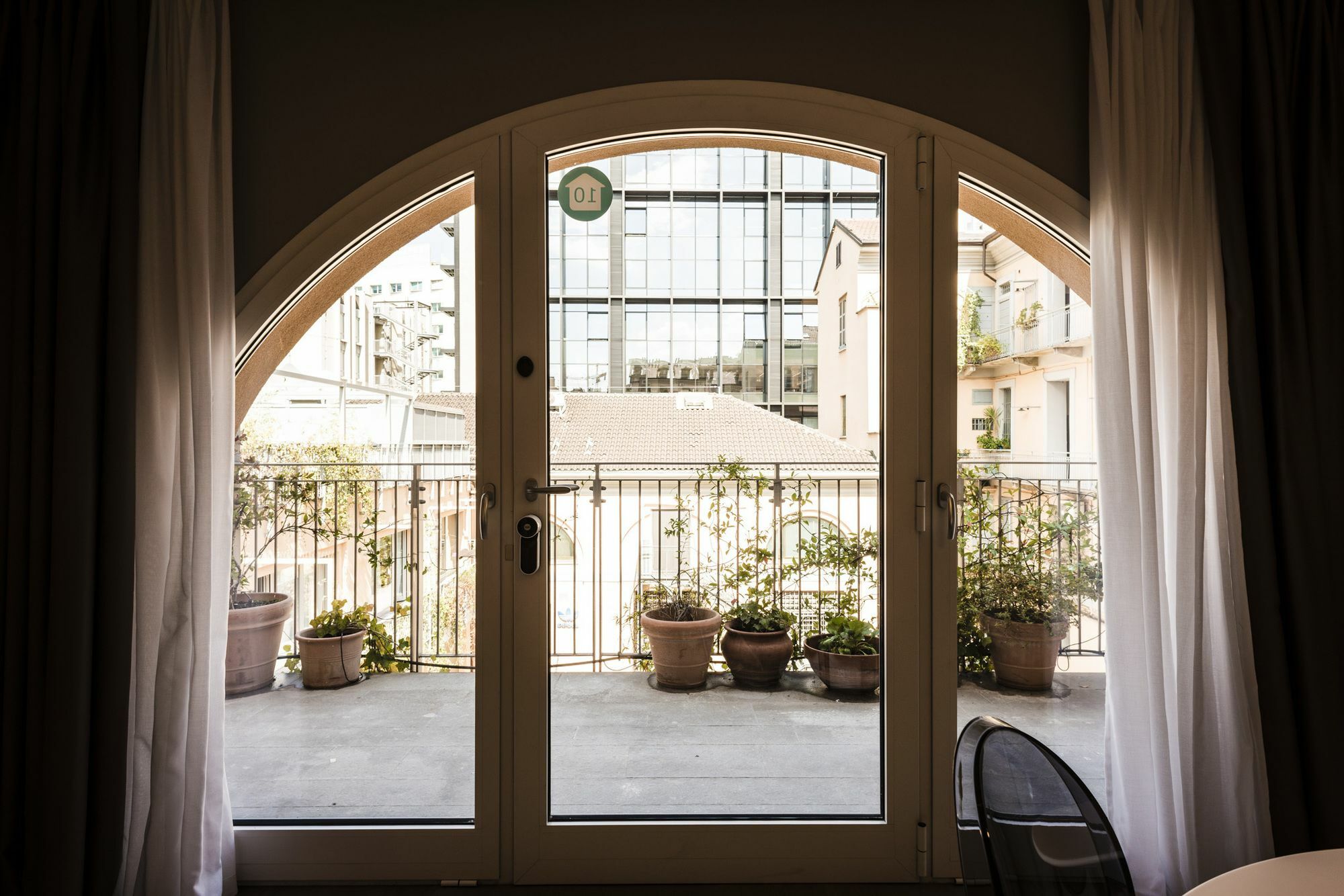 Myplace Corso Como 11 Apartments 밀라노 외부 사진