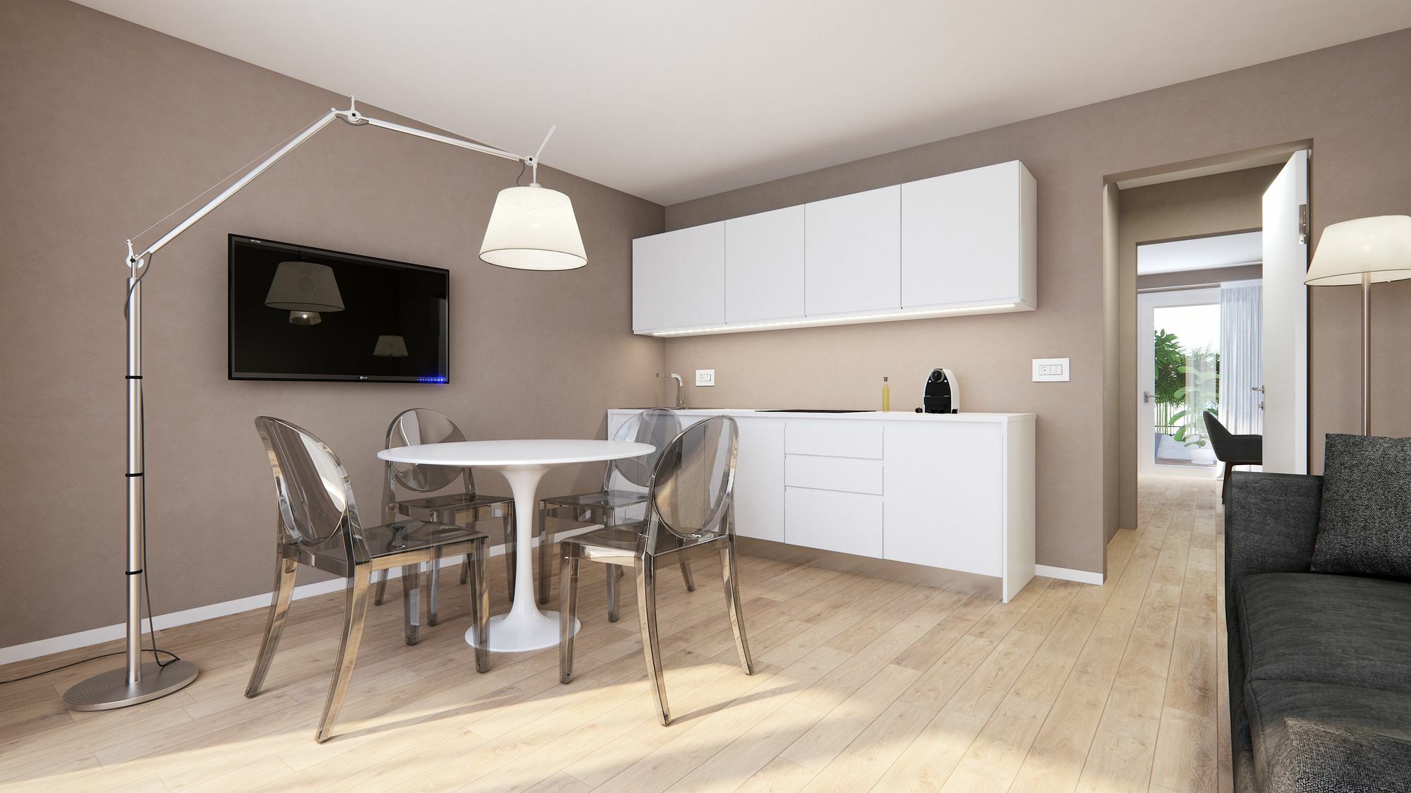 Myplace Corso Como 11 Apartments 밀라노 외부 사진