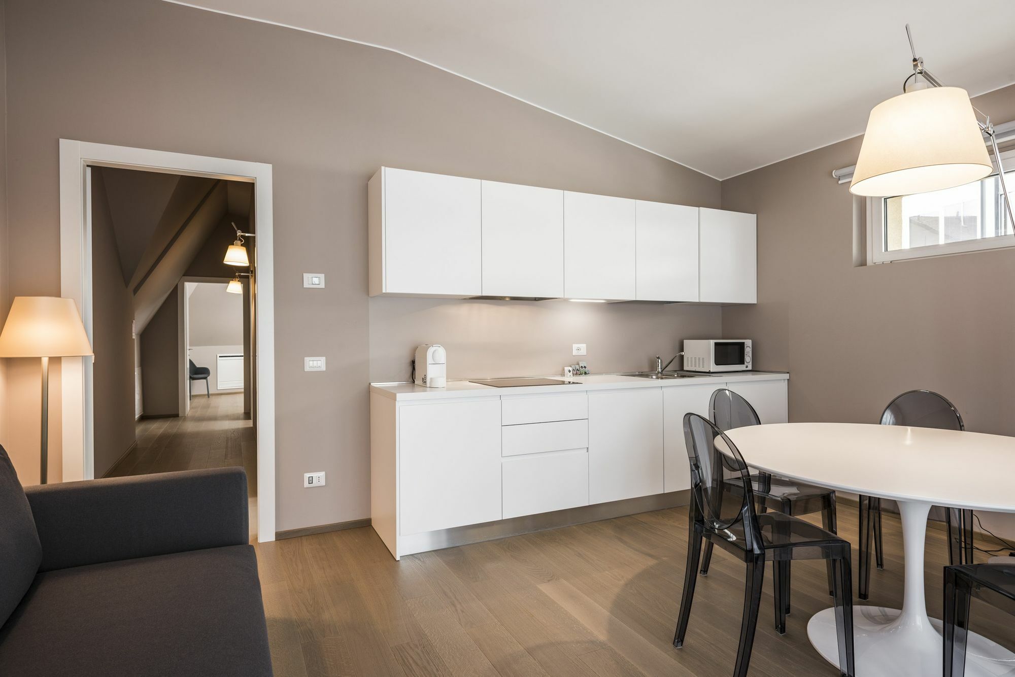 Myplace Corso Como 11 Apartments 밀라노 외부 사진