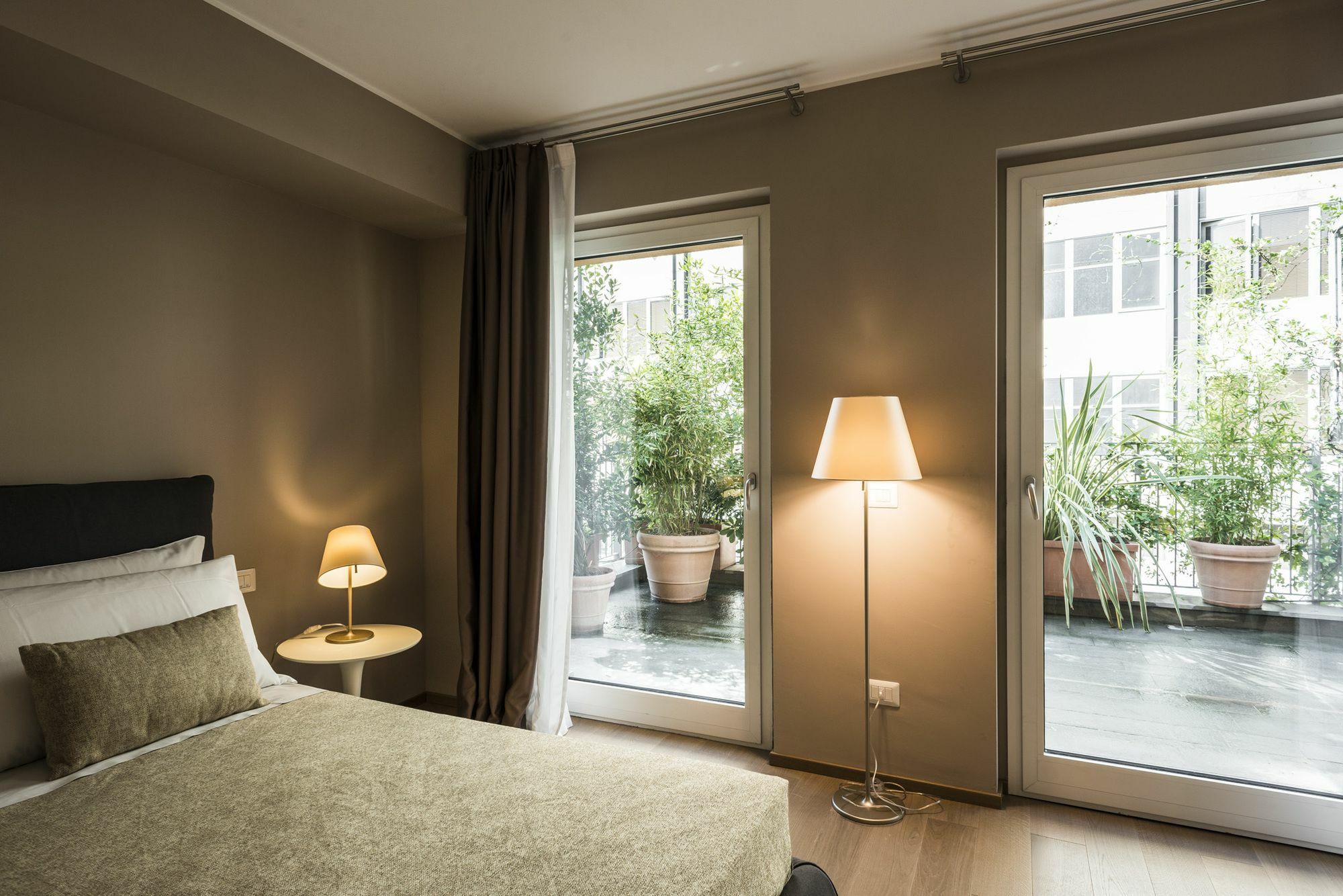Myplace Corso Como 11 Apartments 밀라노 외부 사진