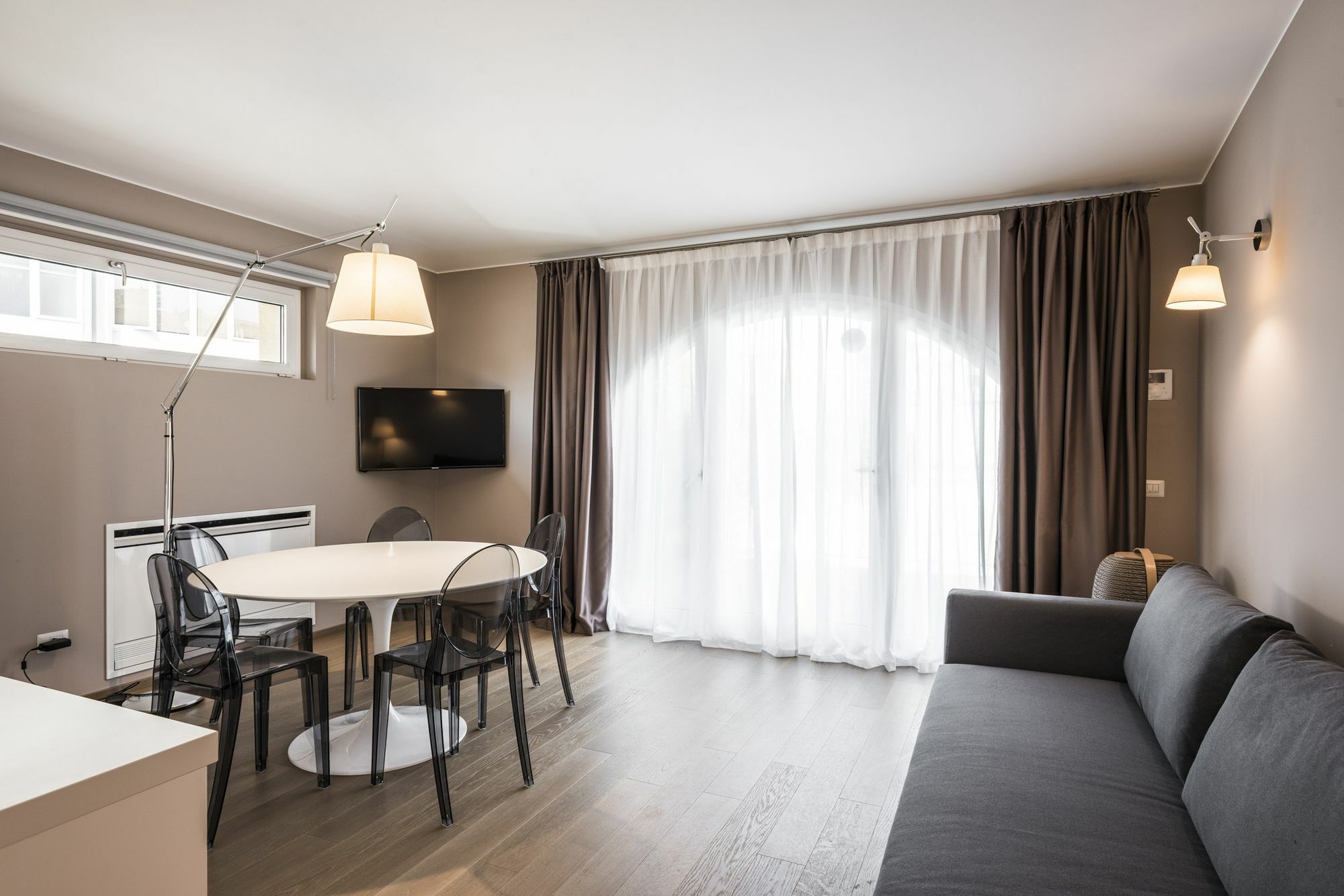 Myplace Corso Como 11 Apartments 밀라노 외부 사진