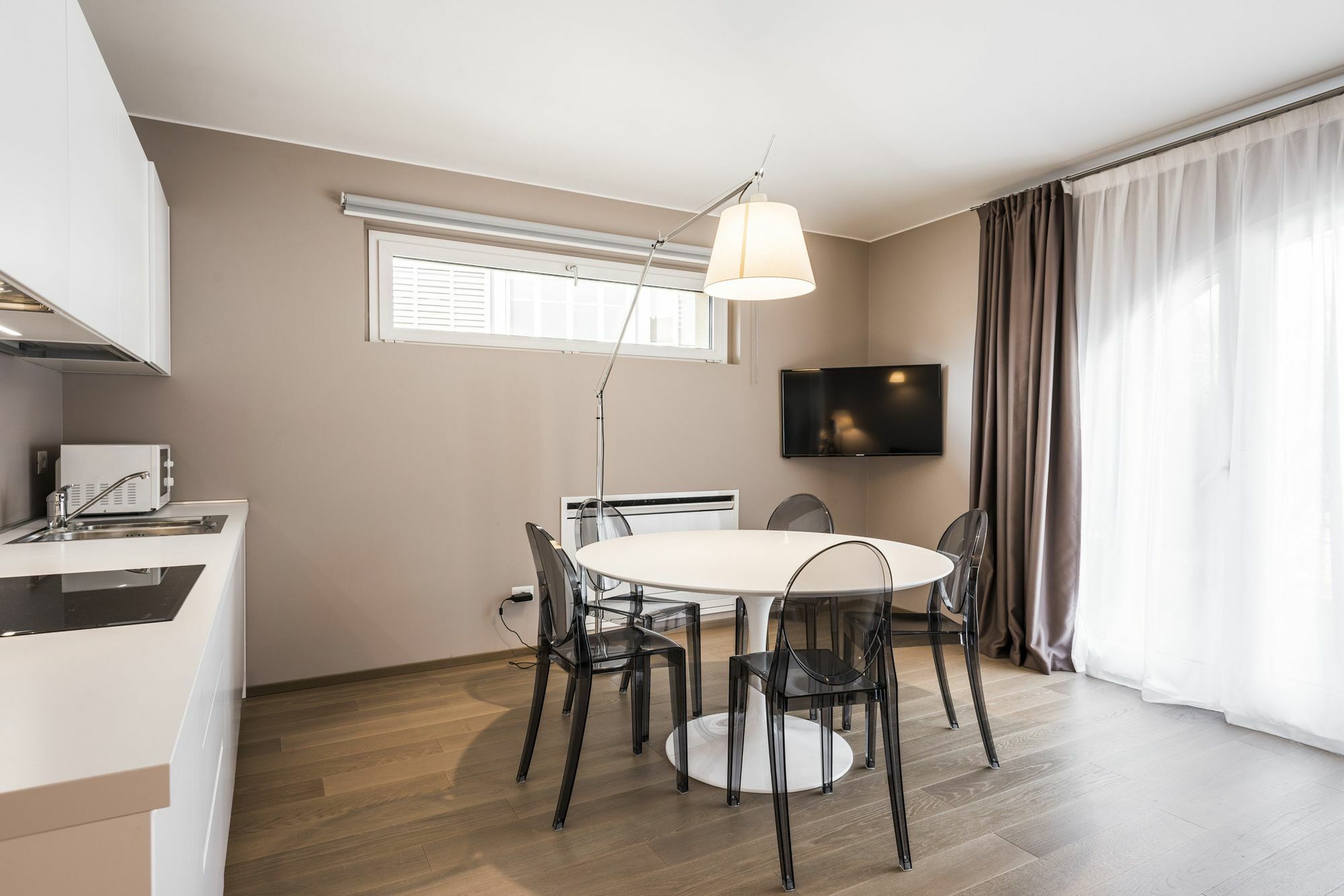 Myplace Corso Como 11 Apartments 밀라노 외부 사진