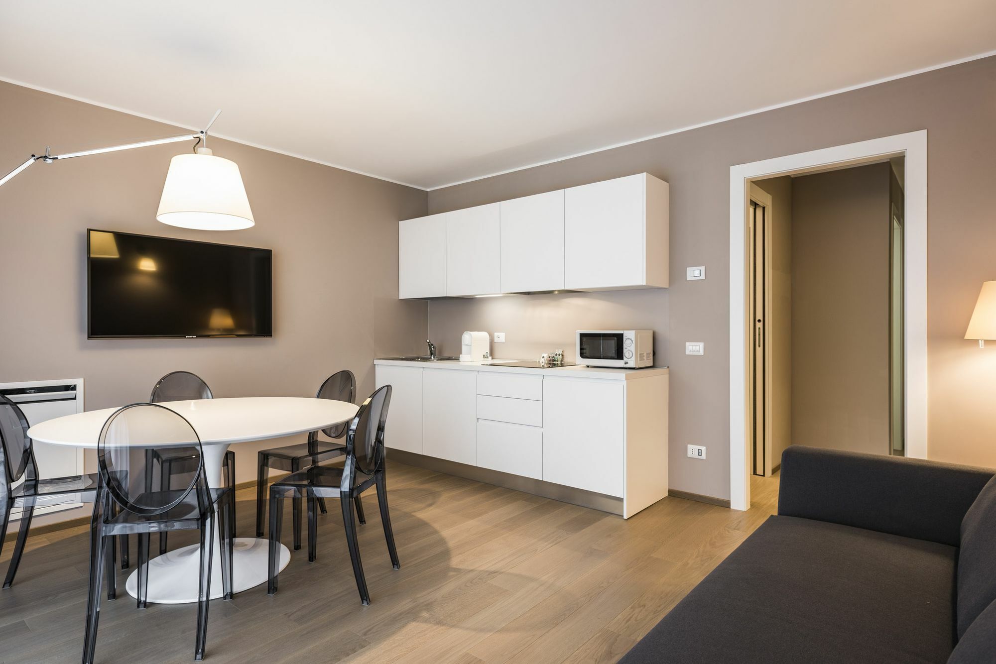 Myplace Corso Como 11 Apartments 밀라노 외부 사진