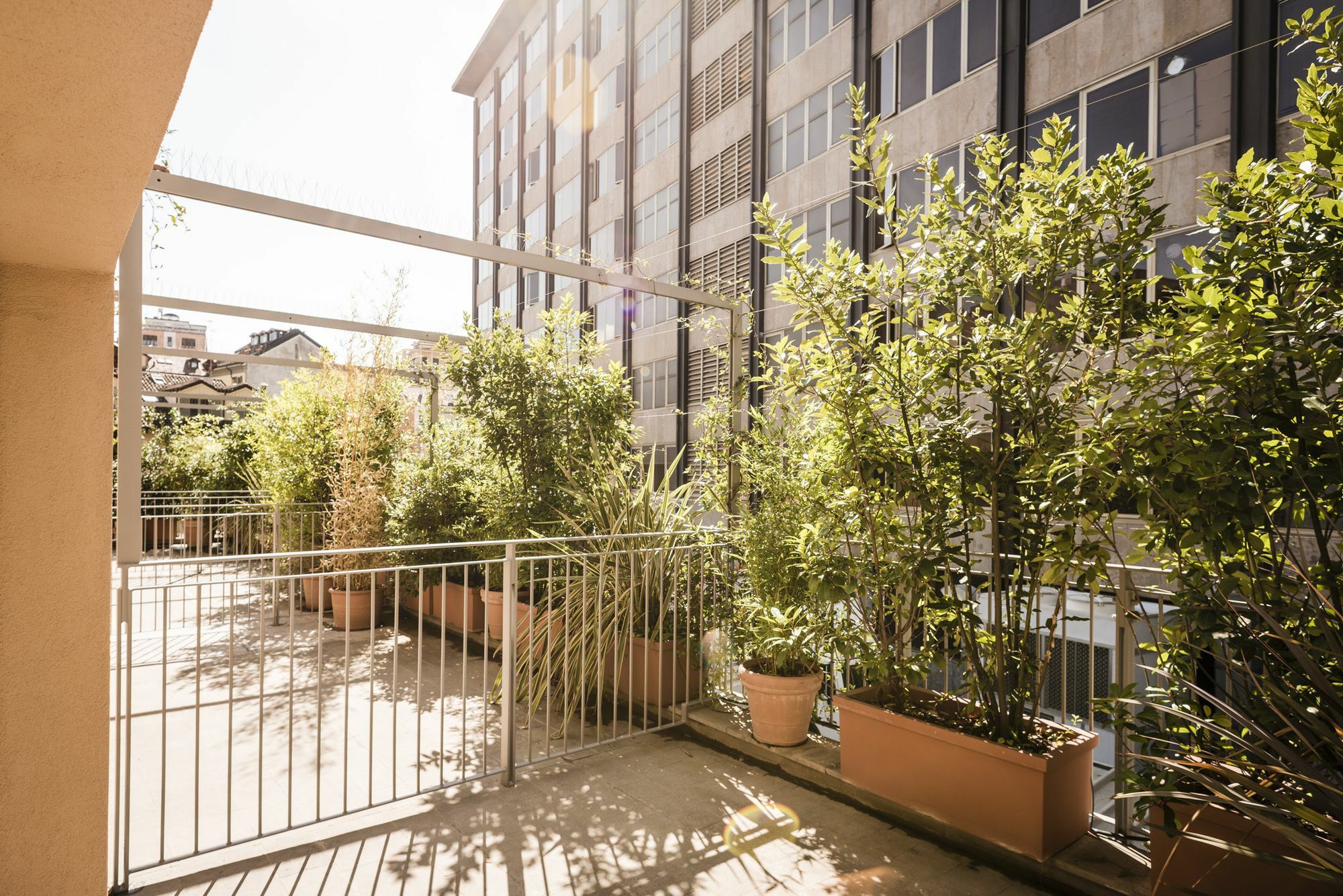 Myplace Corso Como 11 Apartments 밀라노 외부 사진