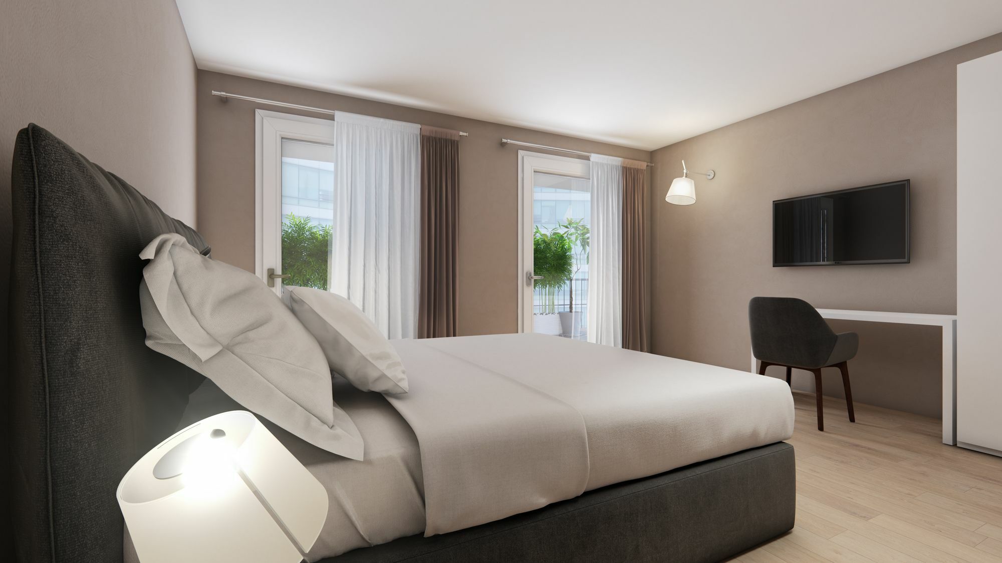 Myplace Corso Como 11 Apartments 밀라노 외부 사진
