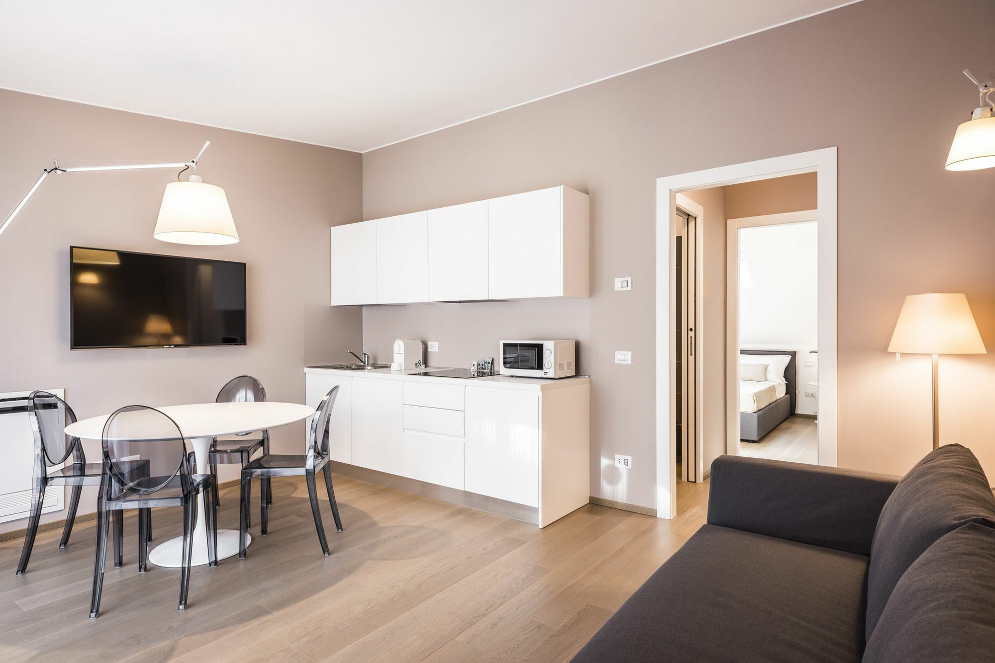 Myplace Corso Como 11 Apartments 밀라노 외부 사진