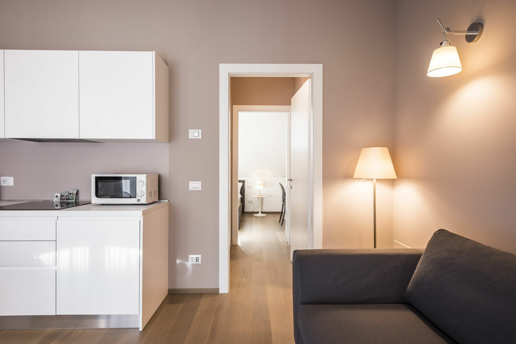 Myplace Corso Como 11 Apartments 밀라노 외부 사진